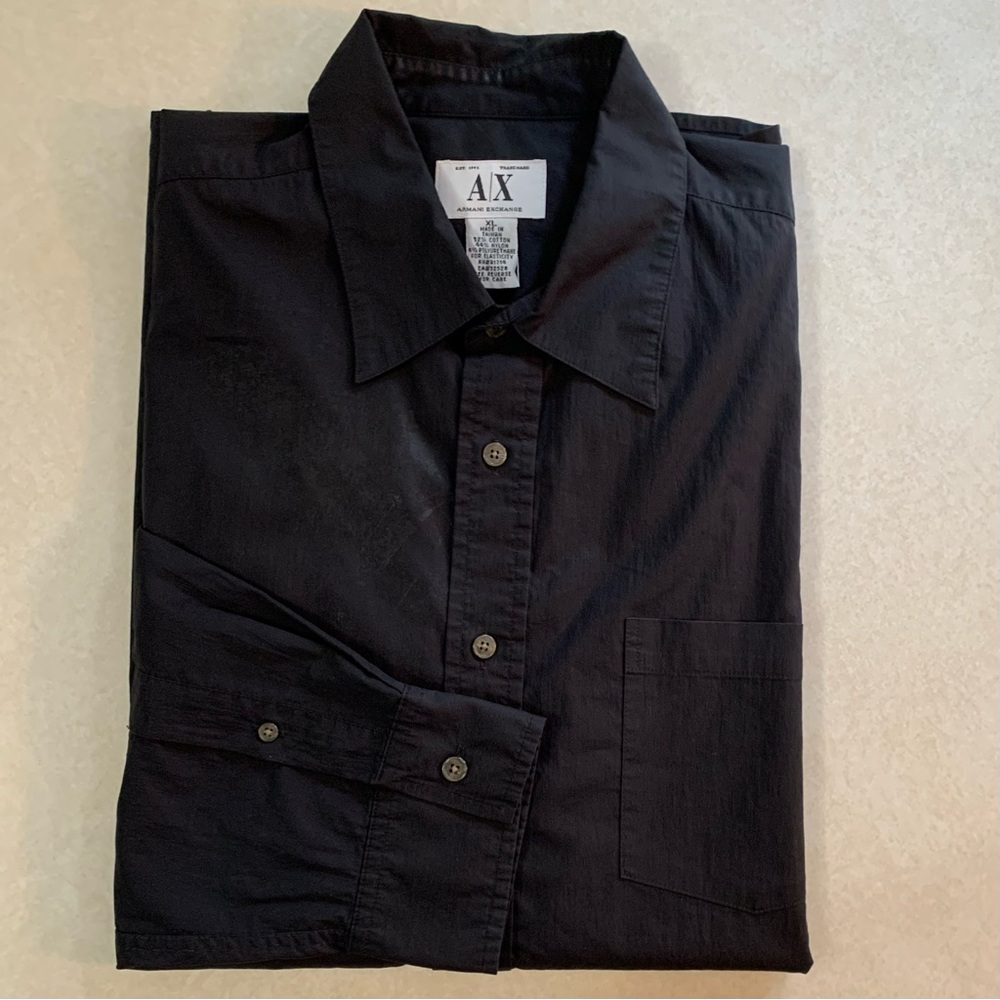 AE Armani Exchange Shirt